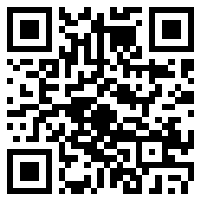 QR Code for bitcoin:3PP2hdbfkGSrjod6f77urfBF9BxUafRA6K