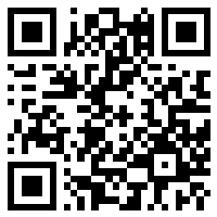 QR Code for bitcoin:3PPMWYt2QBMs27vD6nPZS1DF4uyChUXn7f