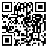 QR Code for bitcoin:3PPYatZpBioE84Guej6FD6JRJhSC9BA38f