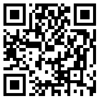 QR Code for bitcoin:3PPeDUE4yHGMpFgYd2imjicLG3uteSYFnp
