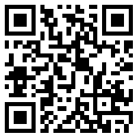 QR Code for bitcoin:3PPkfbrzZAbEQupsP7tuuN1phyM7uW8rn4