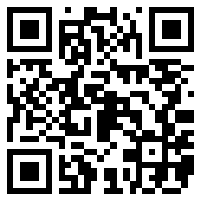 QR Code for bitcoin:3PR4CCVvzkxeejQcJR6PAwJaUHxontFnUC
