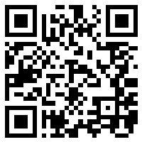QR Code for bitcoin:3PR7ecUesXrPR35cPZetBAndkcceP9HuMs