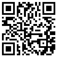 QR Code for bitcoin:3PR8T5AzX9fpDkApY4MMrNahGh6y7iRb6u