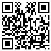QR Code for bitcoin:3PRDN97VD3z1g1E5P3cTg3BTVE6oVv2bTC