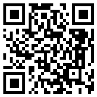 QR Code for bitcoin:3PRJ6VVmQnWjsqDeLfB1o7vF2DohHPHHRX
