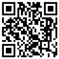 QR Code for bitcoin:3PRPKai8YRqmTgCnMPMLUJHJmESyBsiC5K