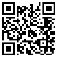 QR Code for bitcoin:3PRUTk7F2xDbBkUG34kCfPpNt4ew5XA8SR