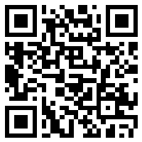 QR Code for bitcoin:3PRXjfRnbix8kW91RqAurCGC5kW5cX9CUG
