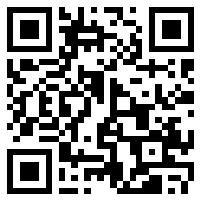 QR Code for bitcoin:3PS1jZrKAunECq9JRqFrbFqV6XAhLecnLu