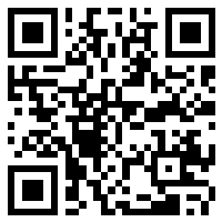 QR Code for bitcoin:3PS9tt1KbnwFFm9qLSDJMUAxngYQWS33G4