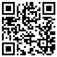 QR Code for bitcoin:3PSBWrC34hQptpTrbDWMqyHAcck7Kpw46n