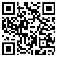 QR Code for bitcoin:3PSWudToZHb2bMtVxAimLv3uYhPfnc78Ba