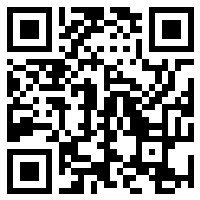 QR Code for bitcoin:3PSZVUqYaHocCHcoth4W8k3grR9p7XEM4L
