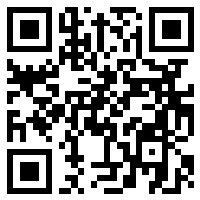 QR Code for bitcoin:3PSdGUCS5EdfmaFy8brHPuBt8WjVXXJWAP
