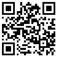 QR Code for bitcoin:3PSj219UbDUMaRVTrEu2jAzJ8WxqFuxXEk