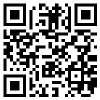 QR Code for bitcoin:3PSjZ5XdbL287u6qLB7oeW2dmogWcunPgv