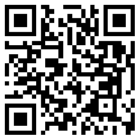 QR Code for bitcoin:3PSo4x3ugnwb22VjwCVWAo7PJn2FgS8qnr