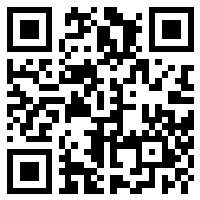 QR Code for bitcoin:3PStD8bH3kx5SSPeMen4mVgkRfy59C7V5V