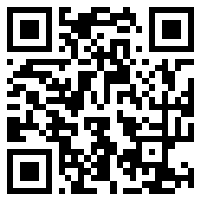 QR Code for bitcoin:3PT5oTtwbd1PFAk8hoBRE971m3N1EBfpZo