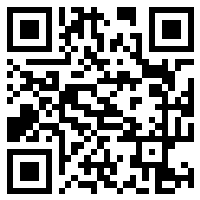 QR Code for bitcoin:3PTdZnNh3D7wY1CUpUL7tKFPSZP4pmEW3f