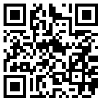 QR Code for bitcoin:3PTrm6xFHMPhUeEm7jXHva4HcTjP5AykKL
