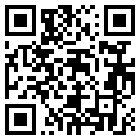 QR Code for bitcoin:3PTyPfdMLEMJbTQCRjE4CYu4GeDag2t9DF