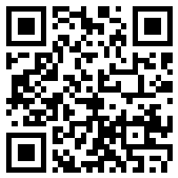 QR Code for bitcoin:3PU3yJfV2c4eGq9L7o4Mwt3f8X9UoaTv8V