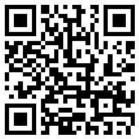 QR Code for bitcoin:3PU56coF5zxyXppKVTQpdoumWa7QLdsKgM