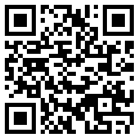 QR Code for bitcoin:3PU6EunWdtTECGGrEmRMdkS5APes95Bav3