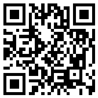 QR Code for bitcoin:3PU8YeqLXhup64wAMAAKNdMkYsJMkwx1Gs