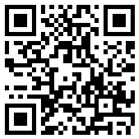 QR Code for bitcoin:3PU9ZPyh1oJYMQNQoq3DBYBbuiRkveYroc