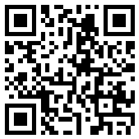 QR Code for bitcoin:3PUDGnuPvQaJ7iC7562YY6TbngeebVLSPw