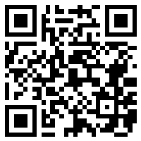 QR Code for bitcoin:3PUJMMryXFxs8hrL2h5fZEDnP51odbAMXK