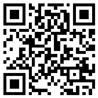 QR Code for bitcoin:3PUKkMDc7dGa19KaKcpfmcFCZYR5UvA53r