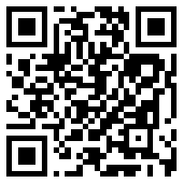 QR Code for bitcoin:3PUUpfaqqKEW5VZh6WEqs5ostyzox55aCL
