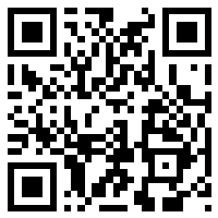 QR Code for bitcoin:3PUZMPt993dZDAXvRDgNCaodAzKVgU5VuW