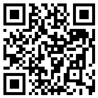 QR Code for bitcoin:3PUbPCB5Zx1B3SLrWMEzuiEqapAC5FTC8r