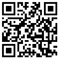 QR Code for bitcoin:3PUdPw9eufsve1R5C5AevACCM43SKJENfd