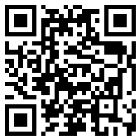 QR Code for bitcoin:3PUfgjf7xsbcgpsAkLLKpHHdEb6BspNKG4