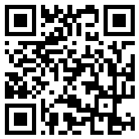 QR Code for bitcoin:3PUmcZkxrNbJHfKNBobRot91BDPykm9U5h