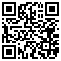 QR Code for bitcoin:3PUrX9ZBmig2de8DF1eNApV2991kyutvRs