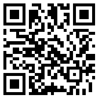 QR Code for bitcoin:3PV5GE24Y2rABvrU5ijbT1CiGChuDRDLVe