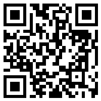 QR Code for bitcoin:3PVBxMiuuEyyMLg3Fds3fxGfUPspd2sWXv