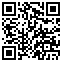 QR Code for bitcoin:3PVanrWvogGiUTNVpZLh6dAp61vtW2jdJi