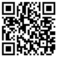 QR Code for bitcoin:3PVuX6bRAcSh6WGrrhhCZbTMzmHHzUpaPZ
