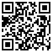 QR Code for bitcoin:3PVvJWAXsNxdYGZqPFJfFHDcvFb4Fs85w5