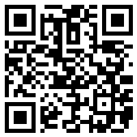 QR Code for bitcoin:3PVymJsJuDxkwfx5VvcCSVEqXg7MGuDonF