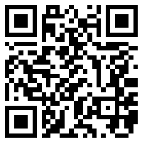 QR Code for bitcoin:3PW6duqtPXUzYsDnvWdp2ceZZLPx2GKm7b