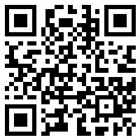 QR Code for bitcoin:3PWAT5GisRcCr1No7RiZf64k1PtMDFRu2m